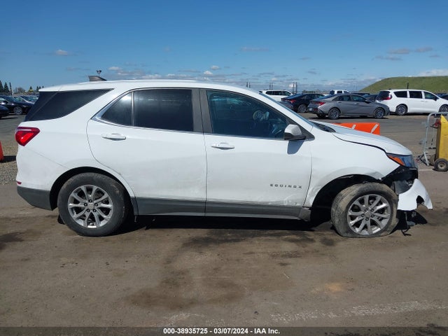 Chevrolet Equinox Awd Lt 2021 2GNAXUEV4M6129830 Image 13