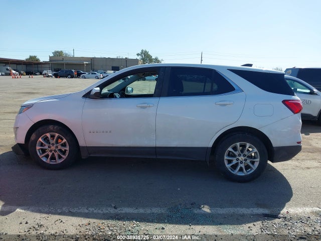 Chevrolet Equinox Awd Lt 2021 2GNAXUEV4M6129830 Image 14