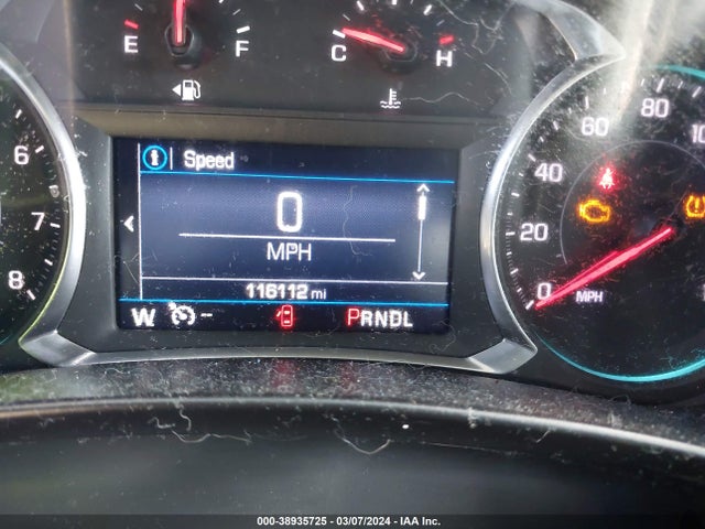 Chevrolet Equinox Awd Lt 2021 2GNAXUEV4M6129830 Image 15