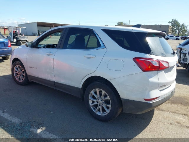 Chevrolet Equinox Awd Lt 2021 2GNAXUEV4M6129830 Image 3