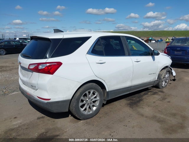 Chevrolet Equinox Awd Lt 2021 2GNAXUEV4M6129830 Image 4
