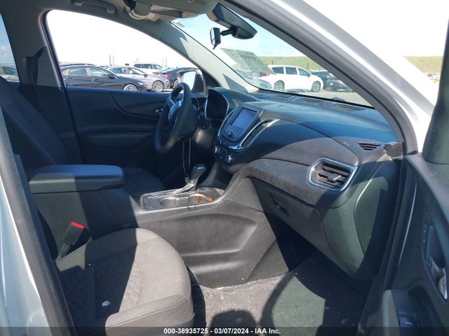 Chevrolet Equinox Awd Lt 2021 2GNAXUEV4M6129830 Image 5