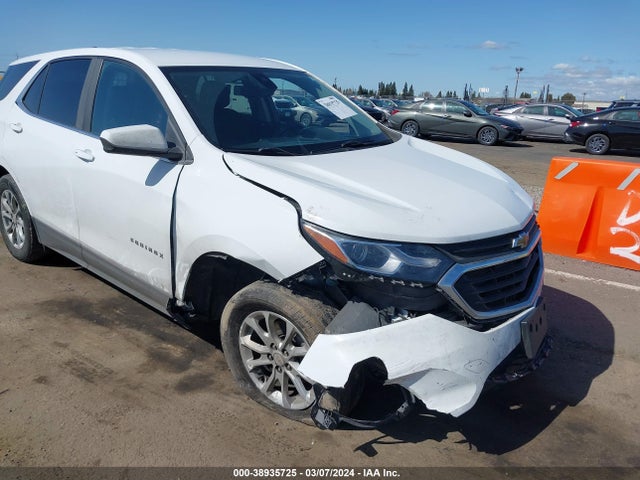 Chevrolet Equinox Awd Lt 2021 2GNAXUEV4M6129830 Image 6
