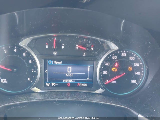 Chevrolet Equinox Awd Lt 2021 2GNAXUEV4M6129830 Image 7