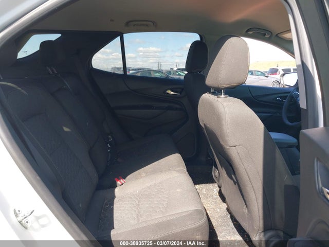 Chevrolet Equinox Awd Lt 2021 2GNAXUEV4M6129830 Image 8