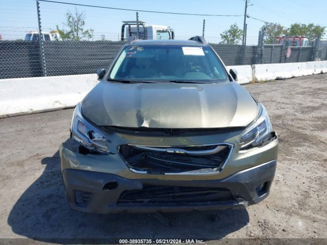 4S4BTANC3N3160951 Subaru Outback Limited