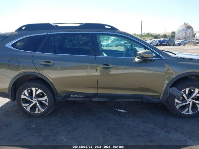 4S4BTANC3N3160951 Subaru Outback Limited