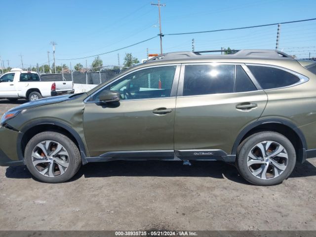 4S4BTANC3N3160951 Subaru Outback Limited