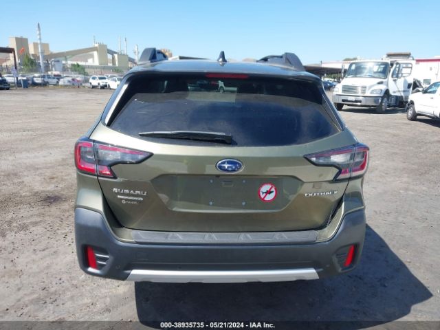 4S4BTANC3N3160951 Subaru Outback Limited