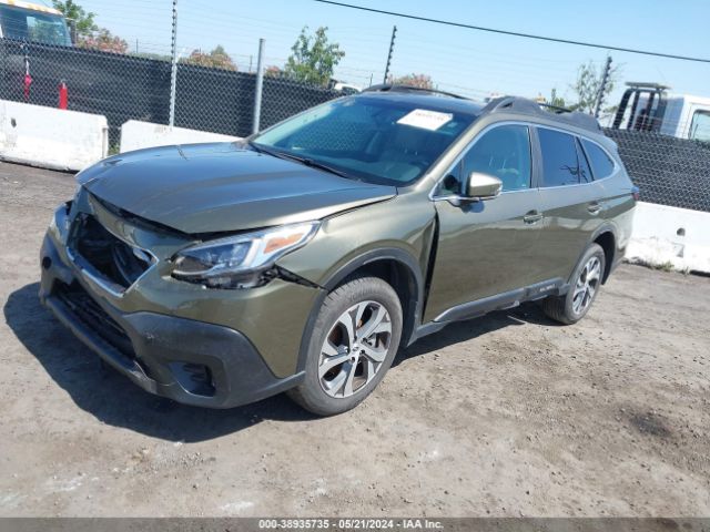 4S4BTANC3N3160951 Subaru Outback Limited