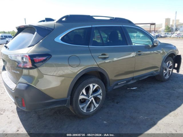 4S4BTANC3N3160951 Subaru Outback Limited