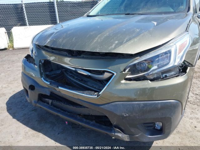 4S4BTANC3N3160951 Subaru Outback Limited