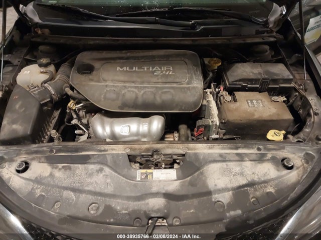 Chrysler 200 Limited 2016 1C3CCCAB3GN116770 Image 10