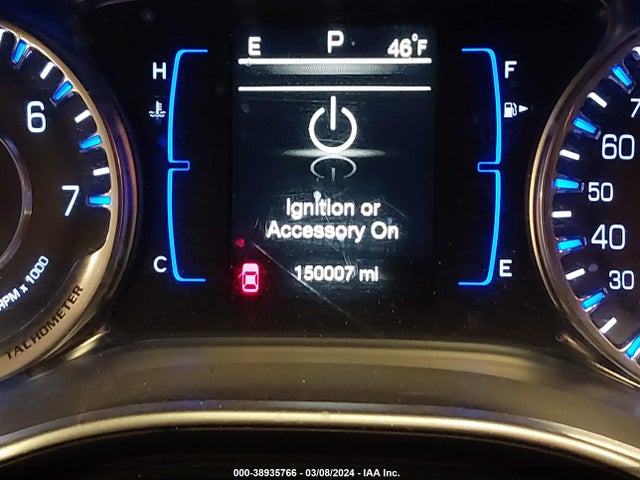 Chrysler 200 Limited 2016 1C3CCCAB3GN116770 Image 7