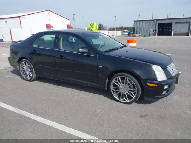 Auction sale of the 2005 Cadillac Sts V6, vin: 1G6DW677250148697, lot number: 38935769