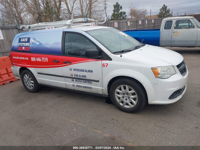 2014 2C4JRGAG3ER233107 main image