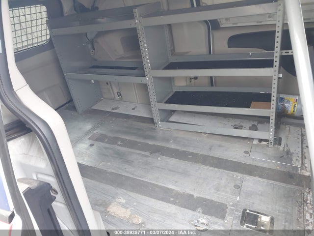 2C4JRGAG3ER233107 RAM Cargo Tradesman