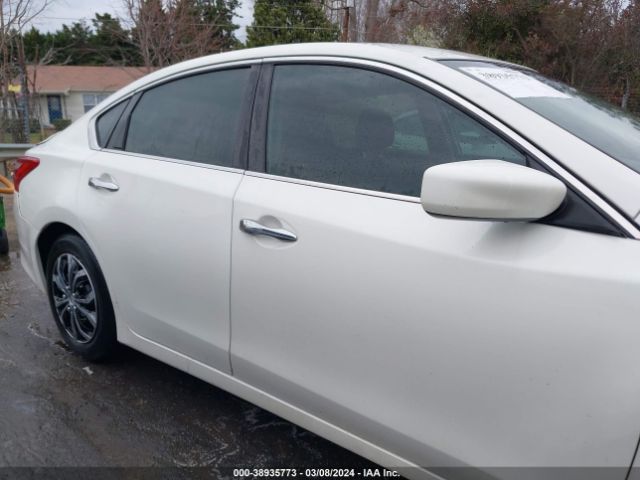 1N4AL3AP2GN380115 Nissan Altima 2.5 S