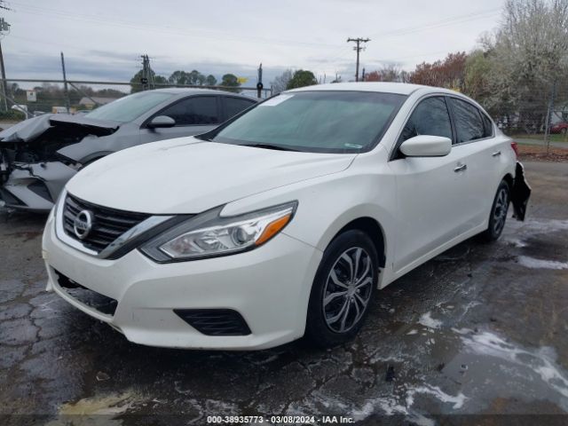 1N4AL3AP2GN380115 Nissan Altima 2.5 S