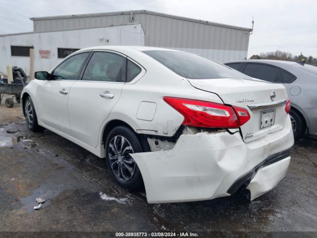 1N4AL3AP2GN380115 Nissan Altima 2.5 S