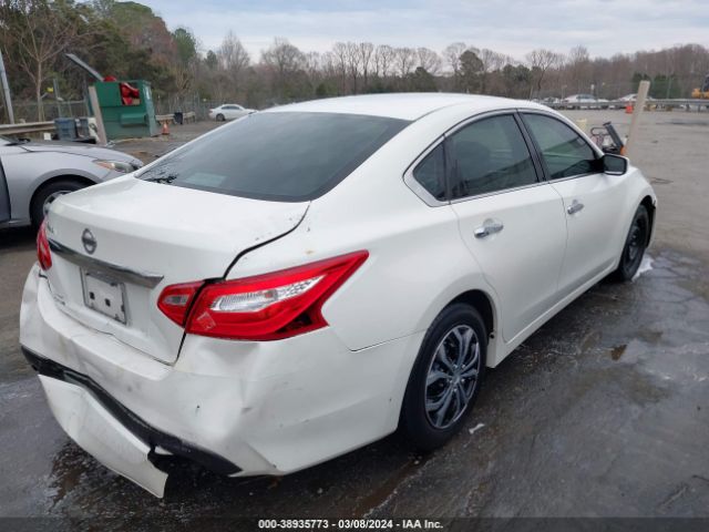 1N4AL3AP2GN380115 Nissan Altima 2.5 S