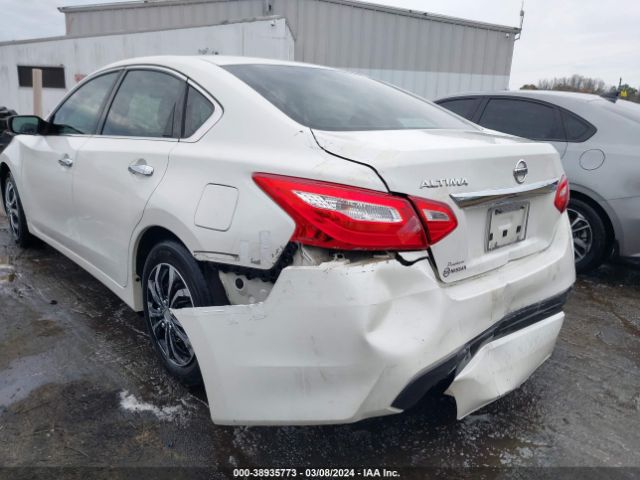1N4AL3AP2GN380115 Nissan Altima 2.5 S