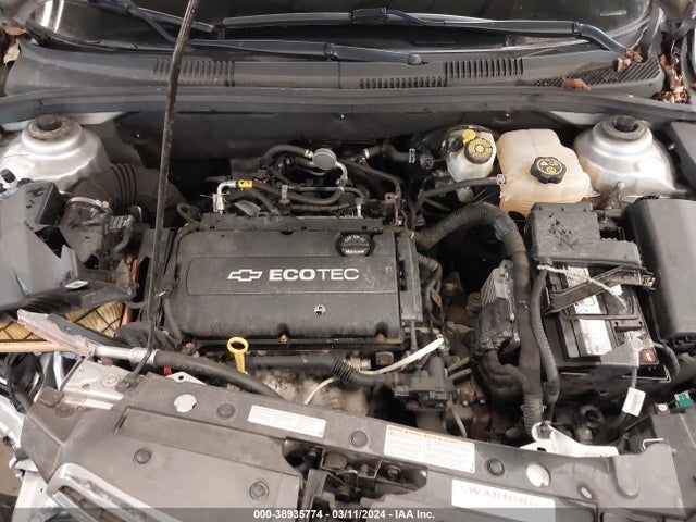 Chevrolet Cruze Ls Auto 2014 1G1PA5SG9E7141319 Image 10