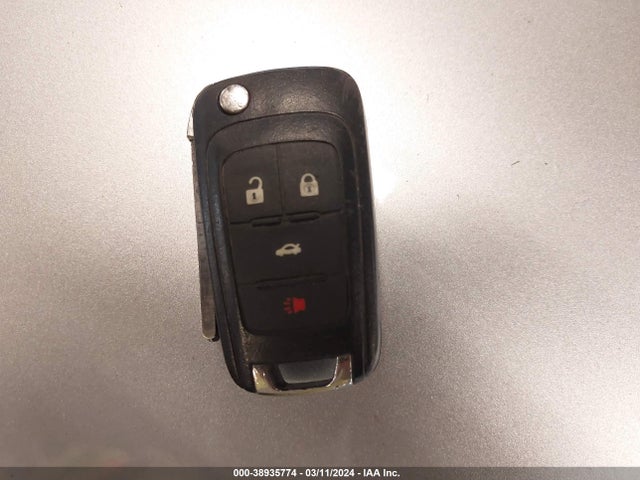 Chevrolet Cruze Ls Auto 2014 1G1PA5SG9E7141319 Image 11