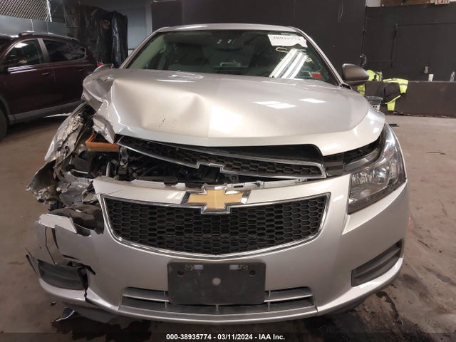 Chevrolet Cruze Ls Auto 2014 1G1PA5SG9E7141319 Image 12