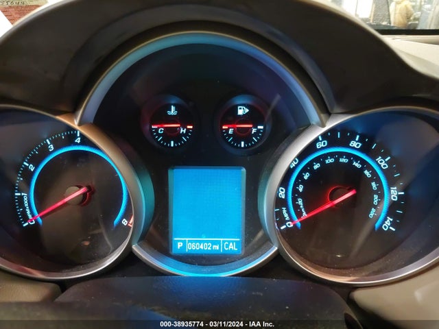 Chevrolet Cruze Ls Auto 2014 1G1PA5SG9E7141319 Image 15