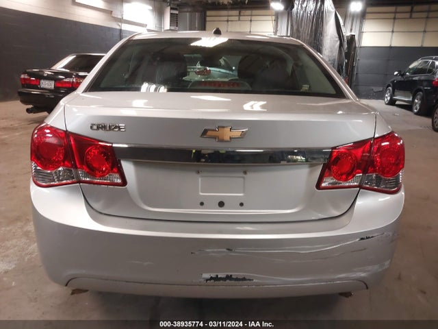 Chevrolet Cruze Ls Auto 2014 1G1PA5SG9E7141319 Image 16