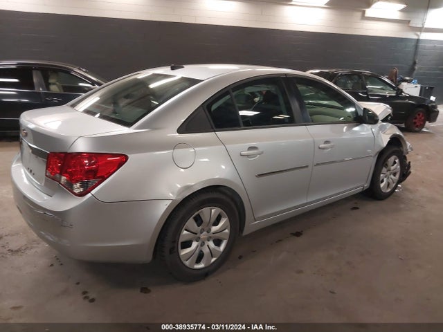 Chevrolet Cruze Ls Auto 2014 1G1PA5SG9E7141319 Image 4