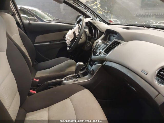 Chevrolet Cruze Ls Auto 2014 1G1PA5SG9E7141319 Image 5