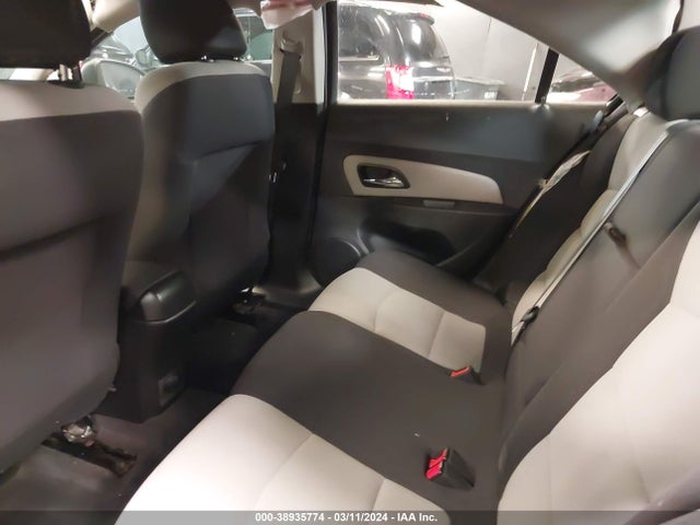 Chevrolet Cruze Ls Auto 2014 1G1PA5SG9E7141319 Image 8
