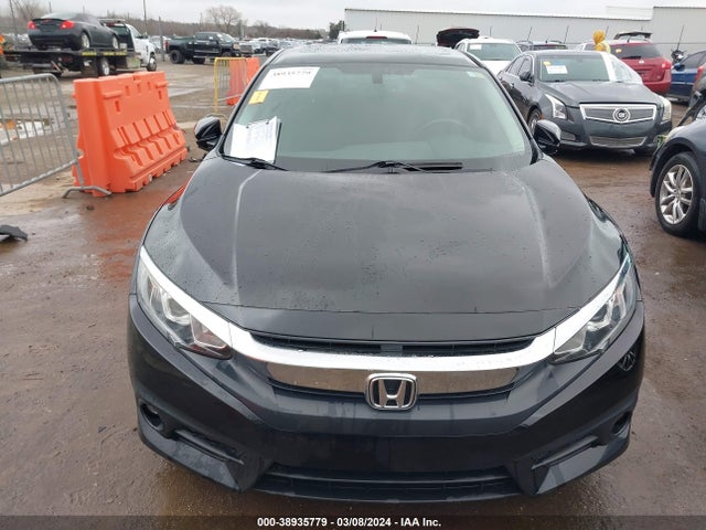 Honda Civic Ex-l 2017 19XFC1F72HE002623 Image 12