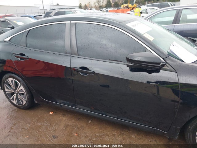 Honda Civic Ex-l 2017 19XFC1F72HE002623 Image 13