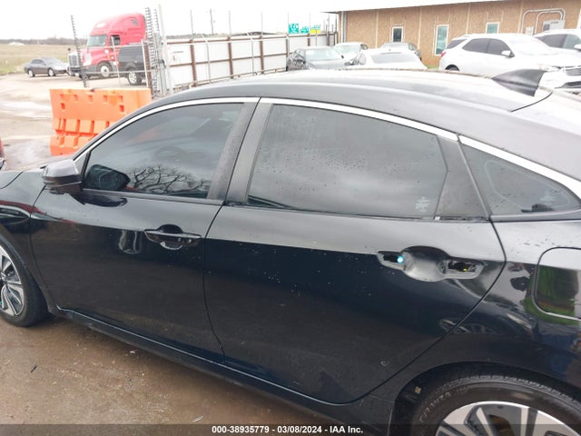 Honda Civic Ex-l 2017 19XFC1F72HE002623 Image 14