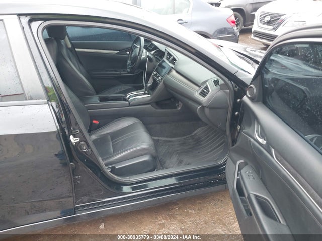 Honda Civic Ex-l 2017 19XFC1F72HE002623 Image 5