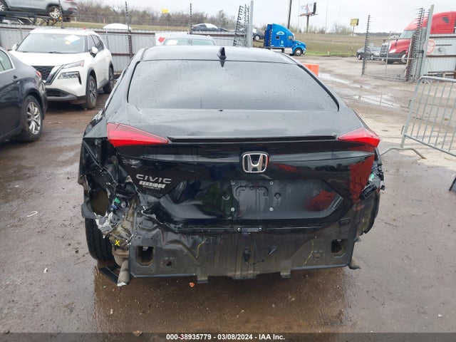 Honda Civic Ex-l 2017 19XFC1F72HE002623 Image 6