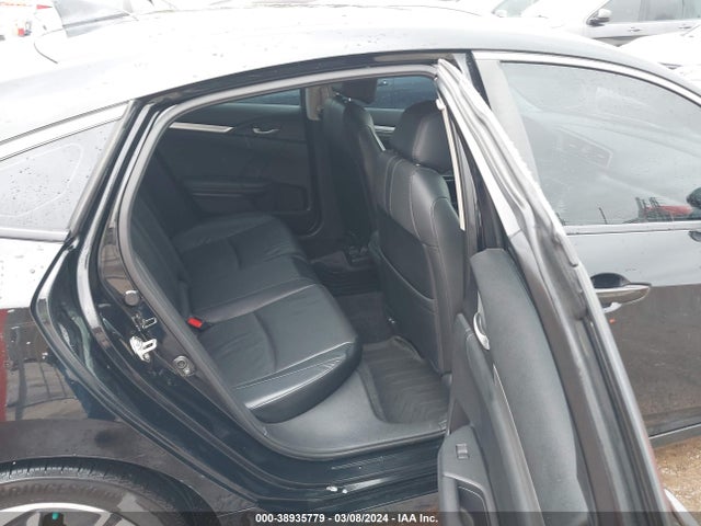 Honda Civic Ex-l 2017 19XFC1F72HE002623 Image 8