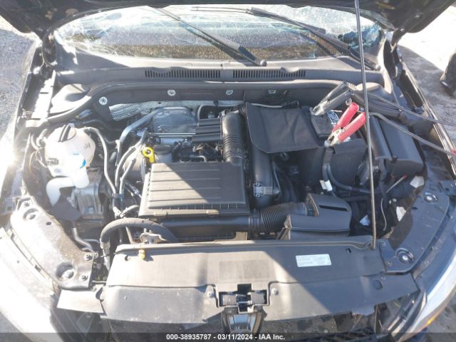 3VWDB7AJXHM392843 Volkswagen Jetta 1.4t Se