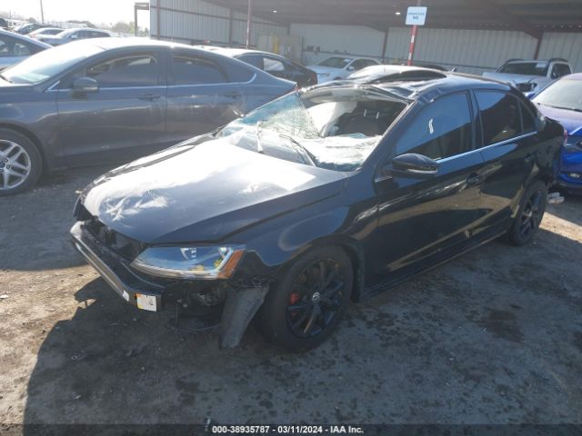 3VWDB7AJXHM392843 Volkswagen Jetta 1.4t Se
