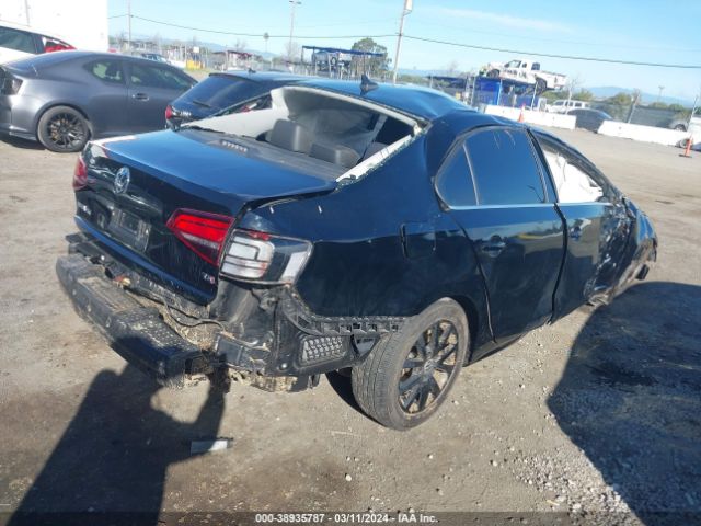 3VWDB7AJXHM392843 Volkswagen Jetta 1.4t Se