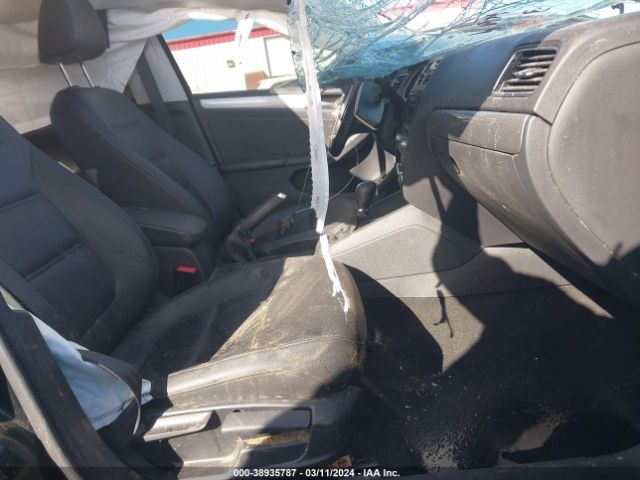 3VWDB7AJXHM392843 Volkswagen Jetta 1.4t Se