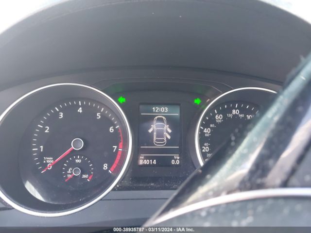3VWDB7AJXHM392843 Volkswagen Jetta 1.4t Se