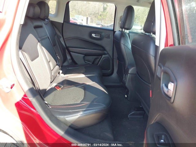 3C4NJDDB6HT671080 Jeep New Compass Trailhawk 4x4