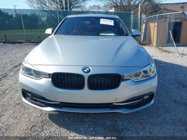WBA8E1C35HA156747 BMW 330e Iperformance