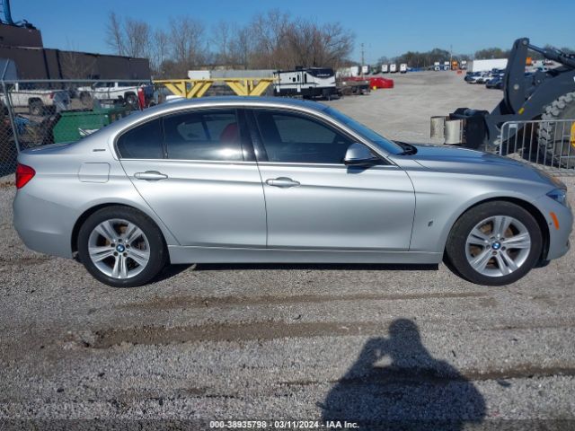 WBA8E1C35HA156747 BMW 330e Iperformance