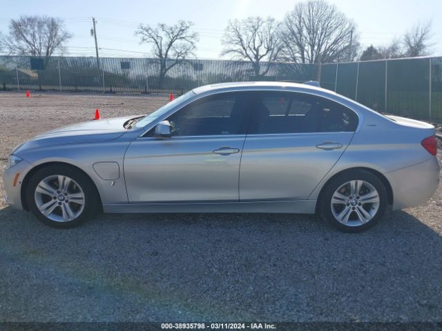 WBA8E1C35HA156747 BMW 330e Iperformance