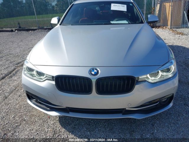 WBA8E1C35HA156747 BMW 330e Iperformance